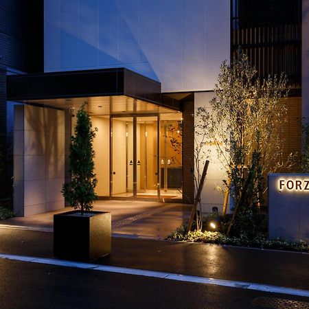 Hotel Forza Osaka Kitahama Eksteriør bilde