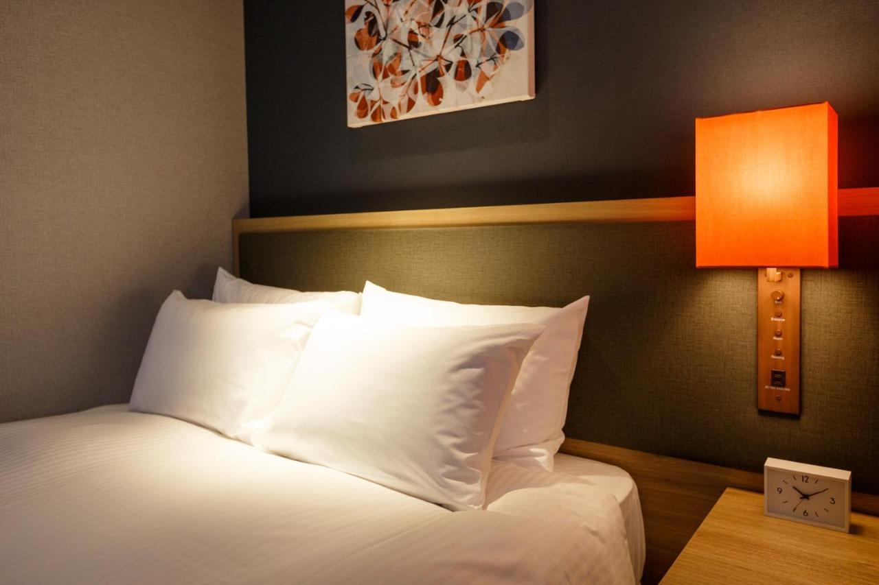 Hotel Forza Osaka Kitahama Eksteriør bilde