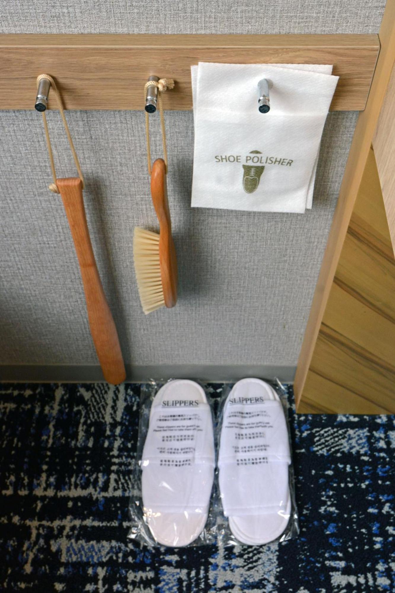Hotel Forza Osaka Kitahama Eksteriør bilde