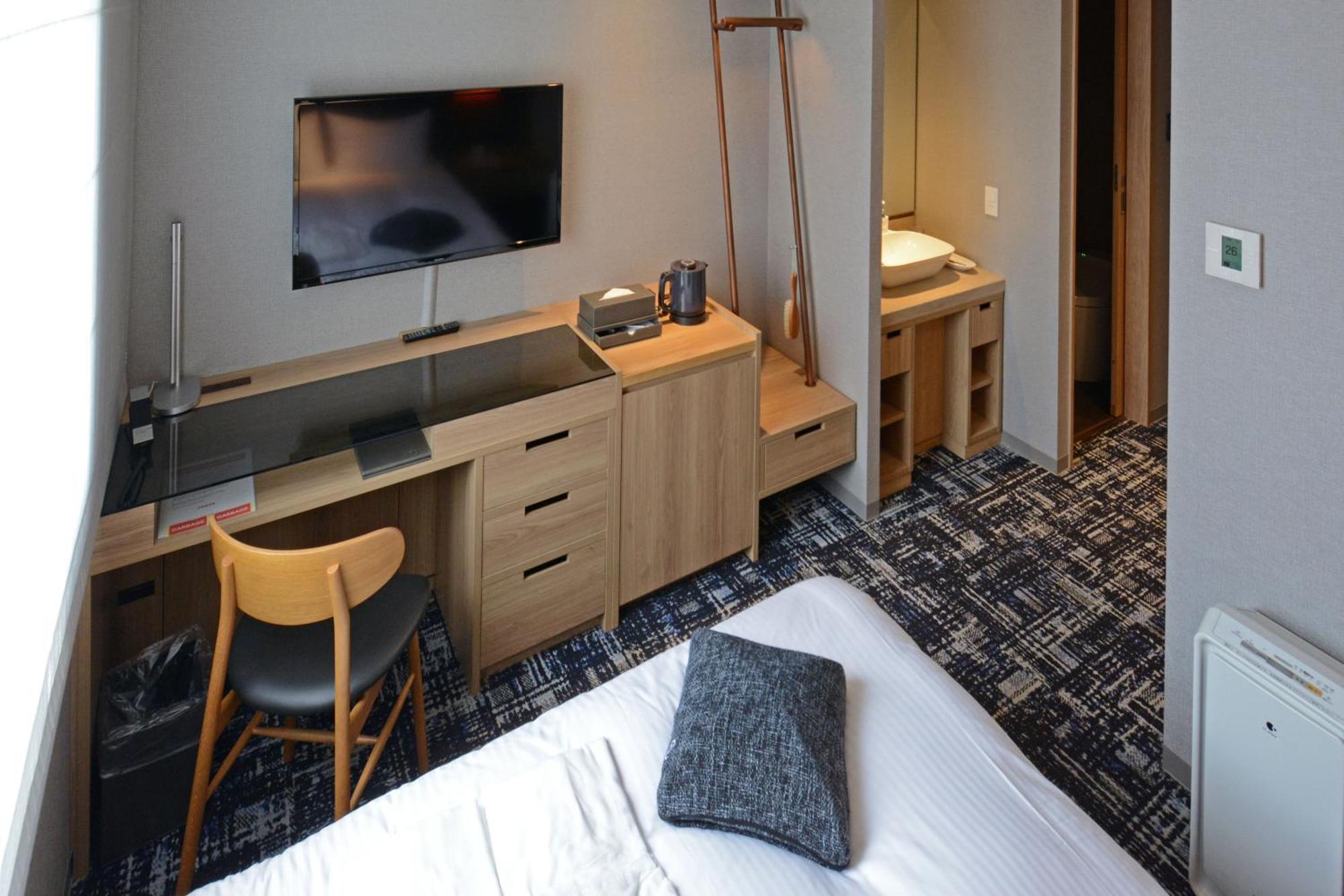 Hotel Forza Osaka Kitahama Eksteriør bilde