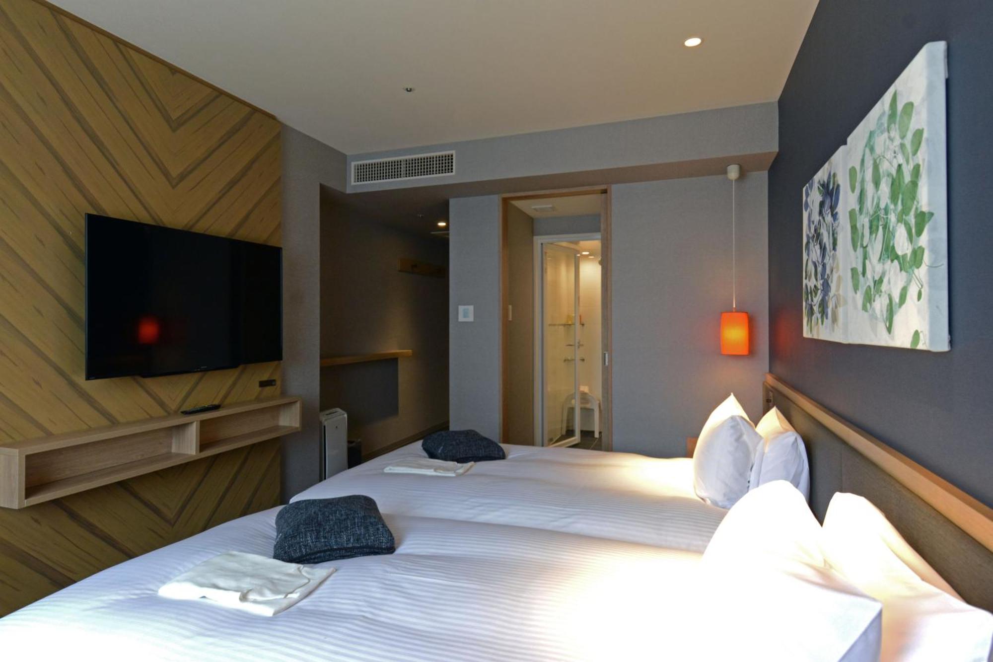 Hotel Forza Osaka Kitahama Eksteriør bilde