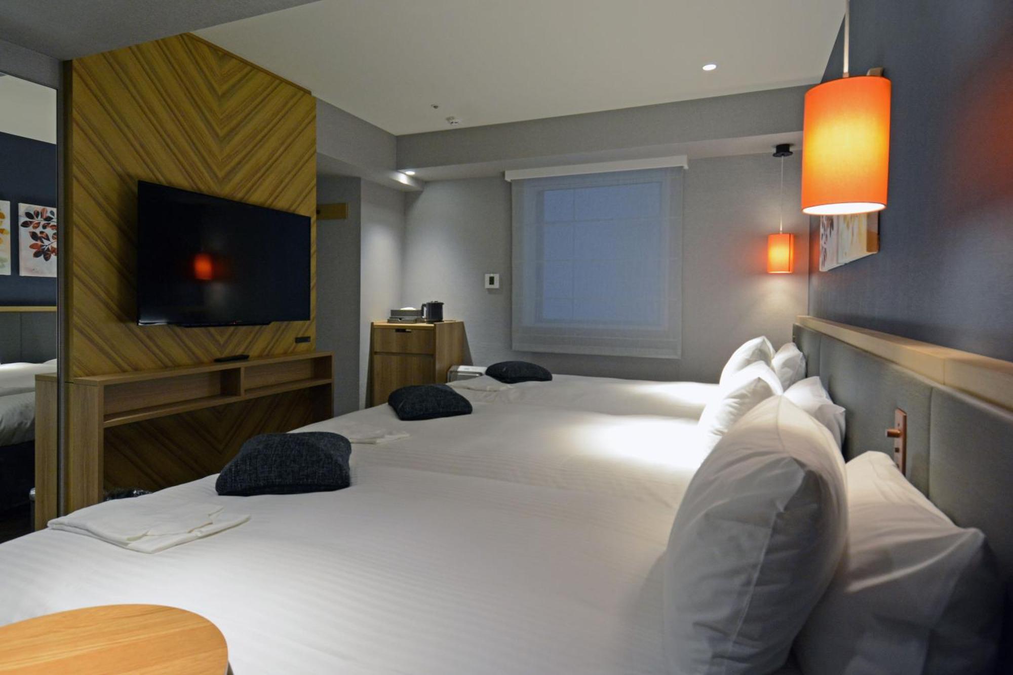 Hotel Forza Osaka Kitahama Eksteriør bilde