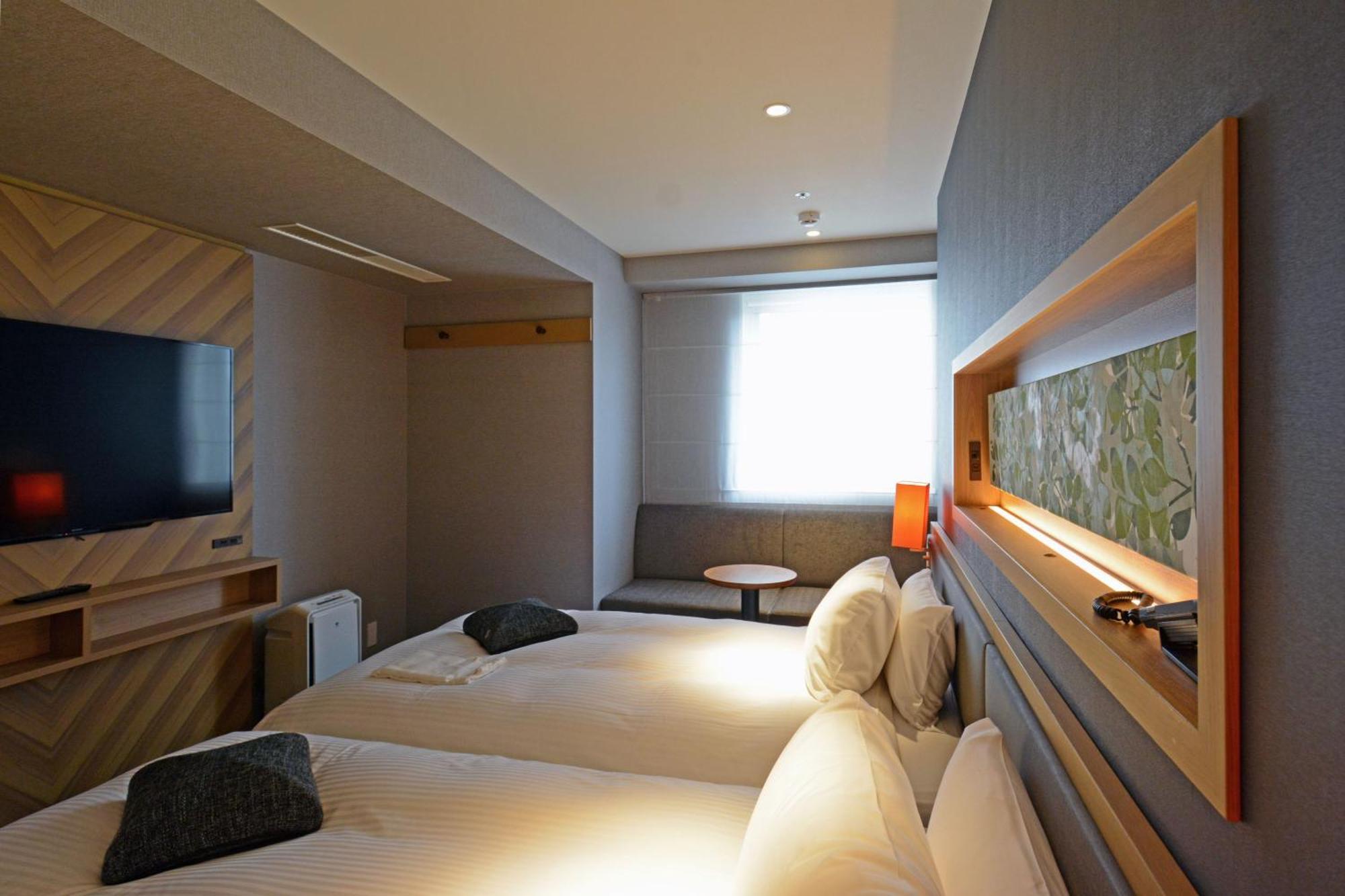 Hotel Forza Osaka Kitahama Eksteriør bilde