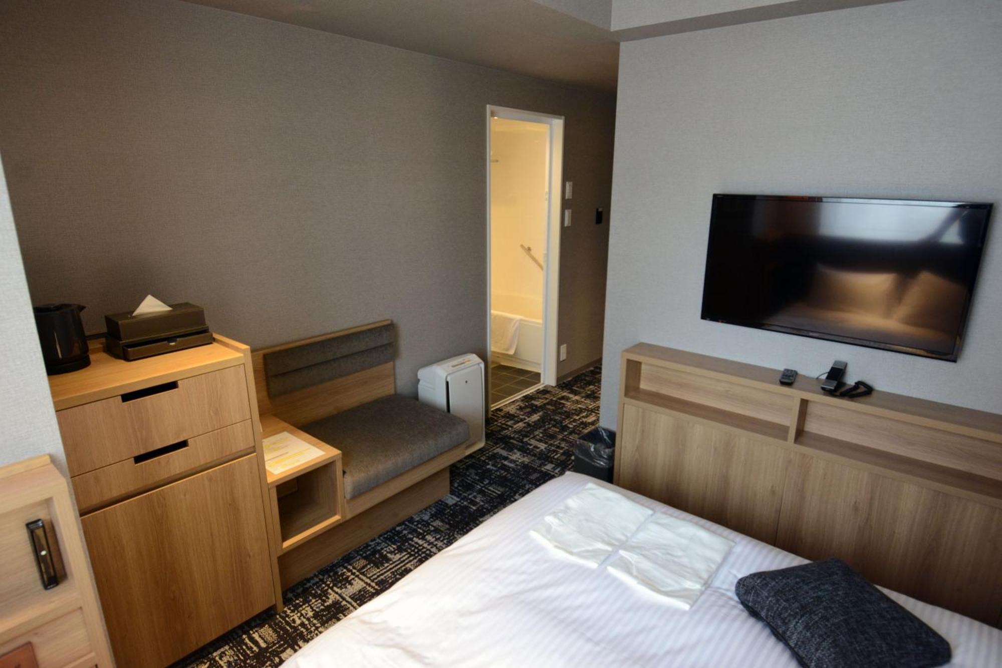 Hotel Forza Osaka Kitahama Eksteriør bilde