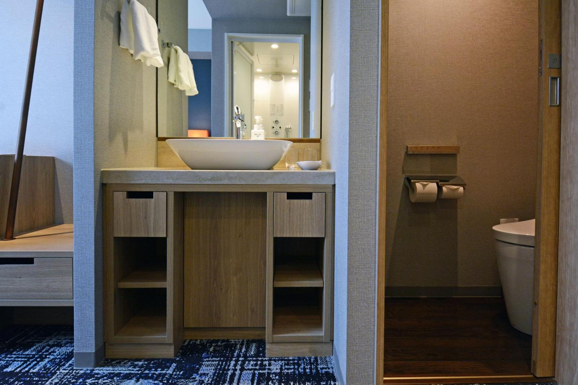Hotel Forza Osaka Kitahama Eksteriør bilde