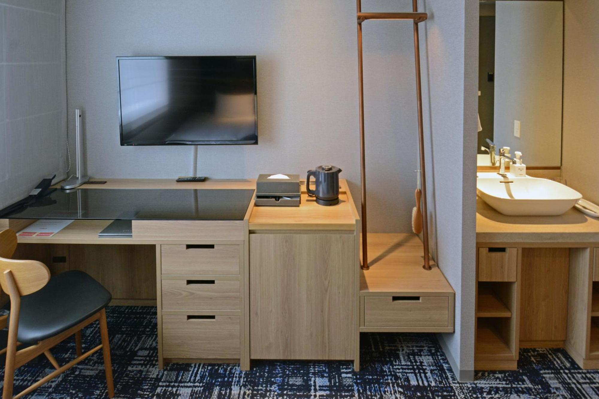 Hotel Forza Osaka Kitahama Eksteriør bilde