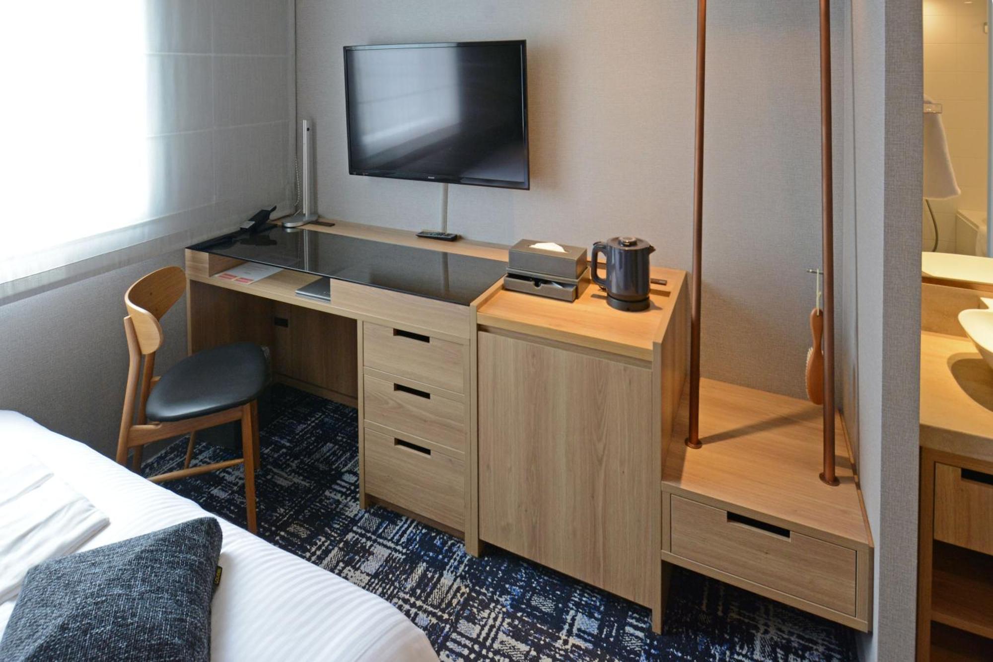 Hotel Forza Osaka Kitahama Eksteriør bilde