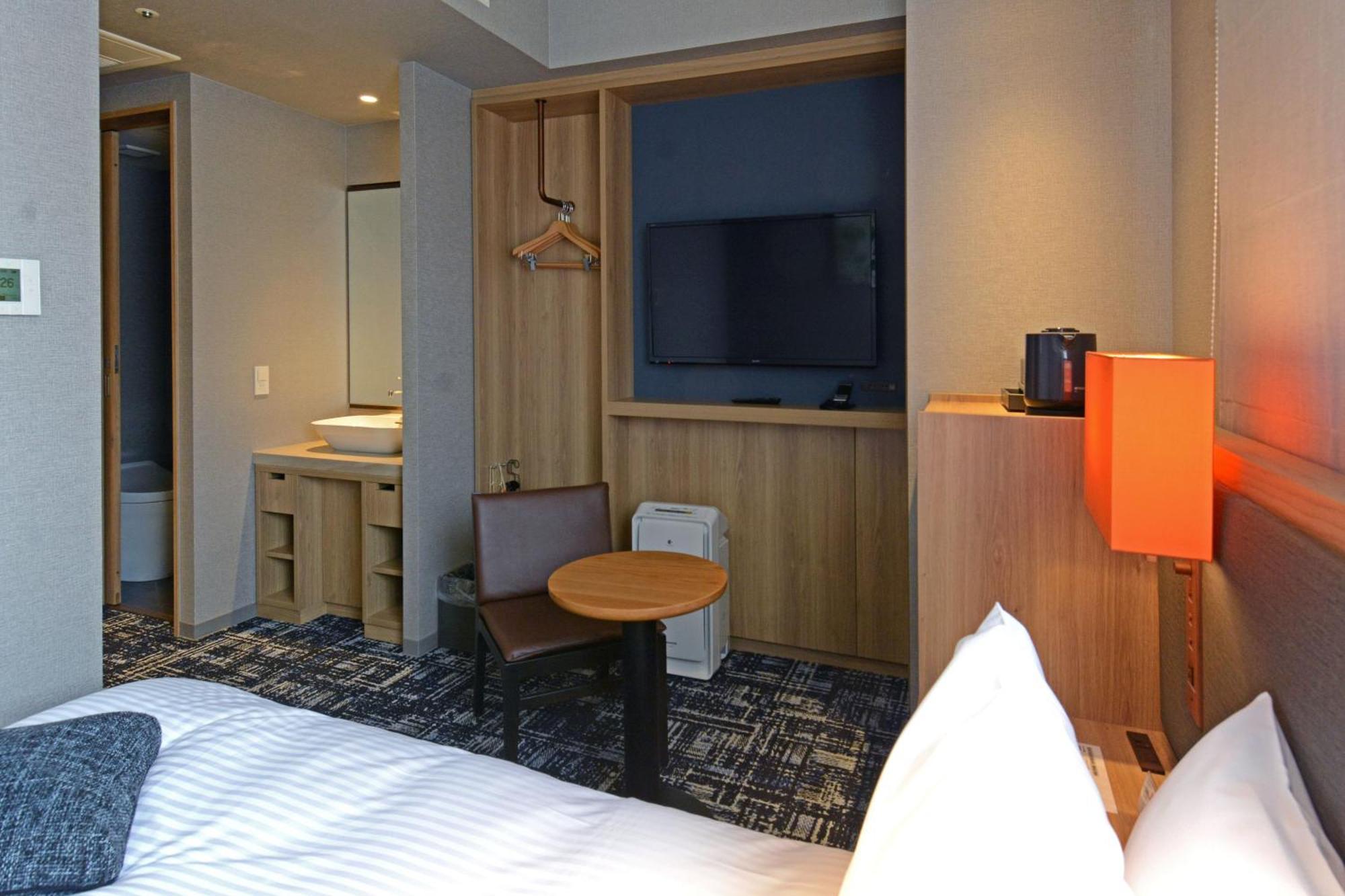 Hotel Forza Osaka Kitahama Eksteriør bilde