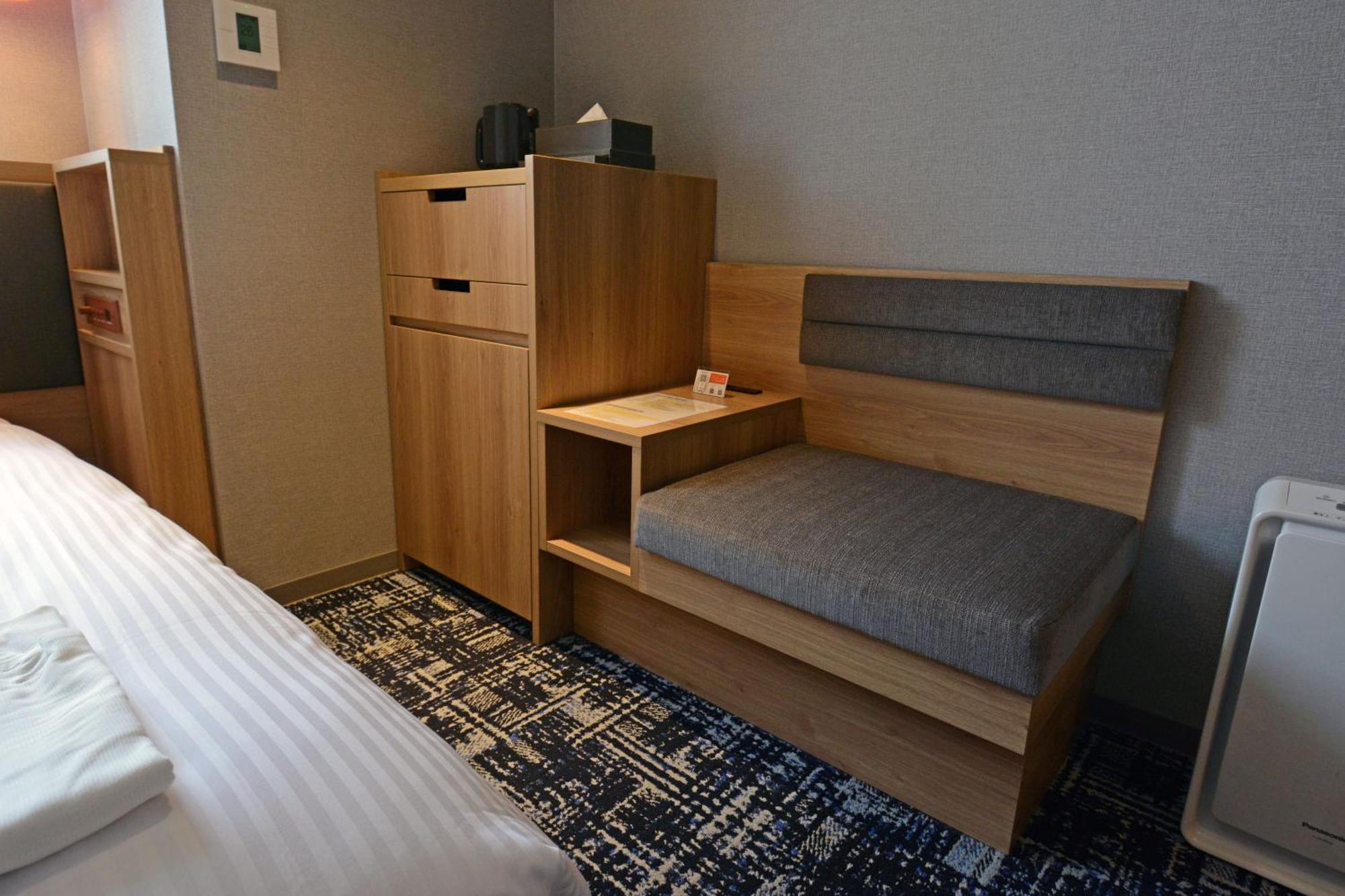 Hotel Forza Osaka Kitahama Eksteriør bilde