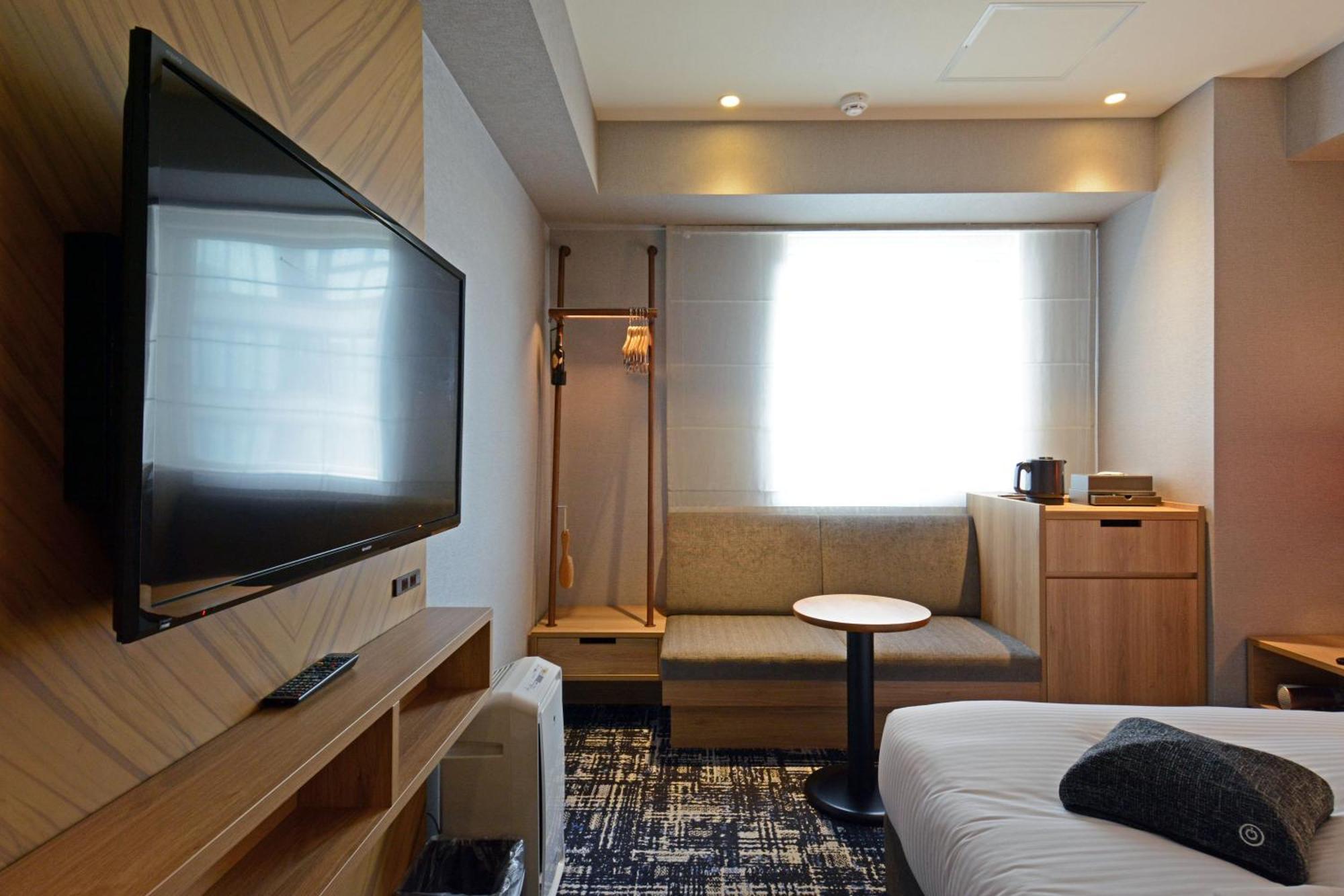 Hotel Forza Osaka Kitahama Eksteriør bilde