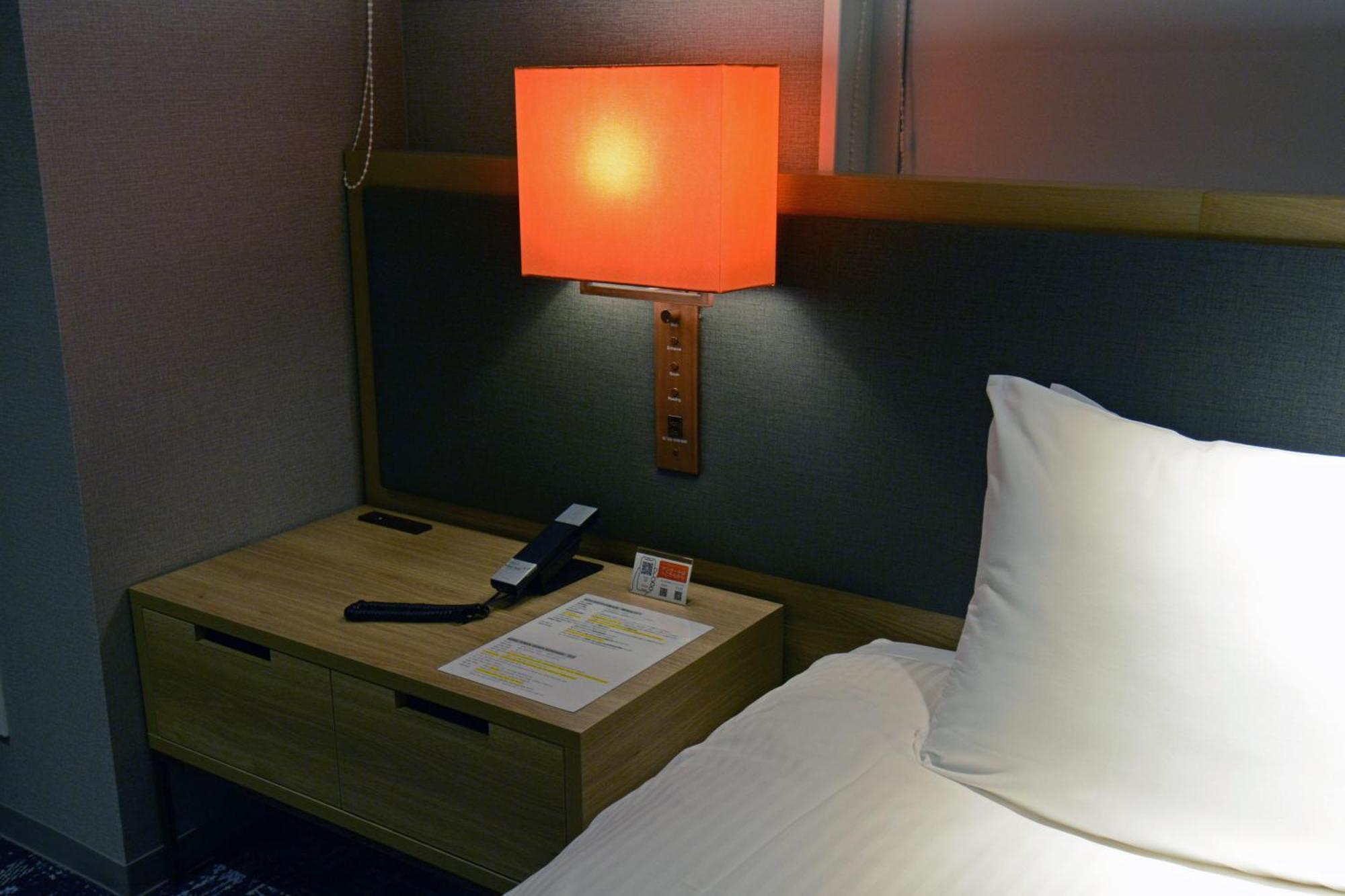Hotel Forza Osaka Kitahama Eksteriør bilde