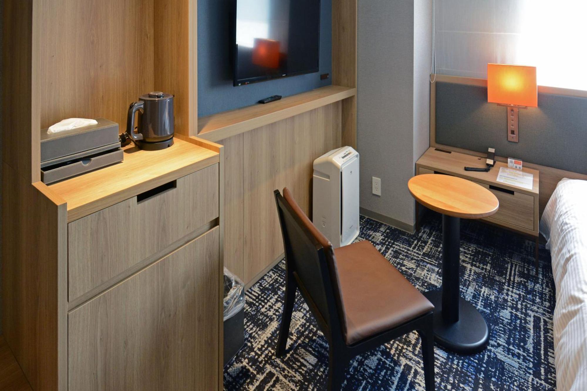 Hotel Forza Osaka Kitahama Eksteriør bilde