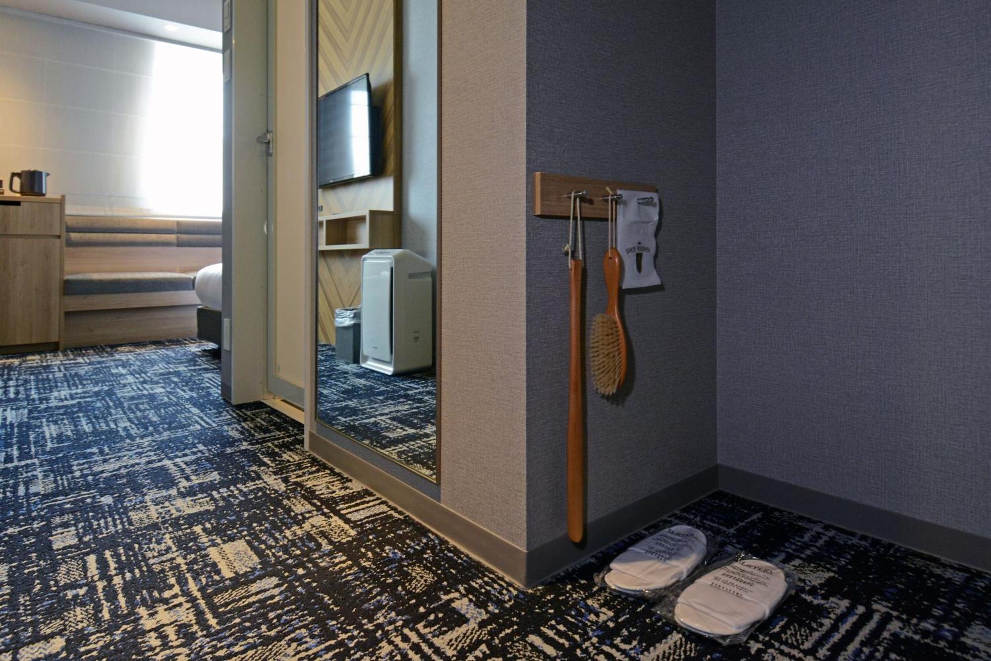 Hotel Forza Osaka Kitahama Eksteriør bilde