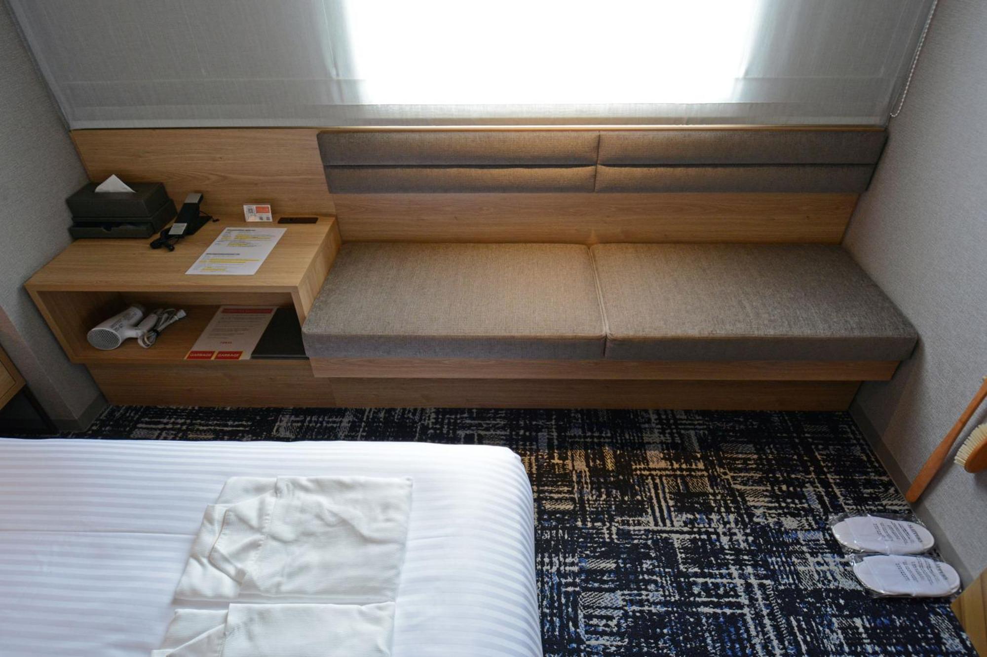 Hotel Forza Osaka Kitahama Eksteriør bilde