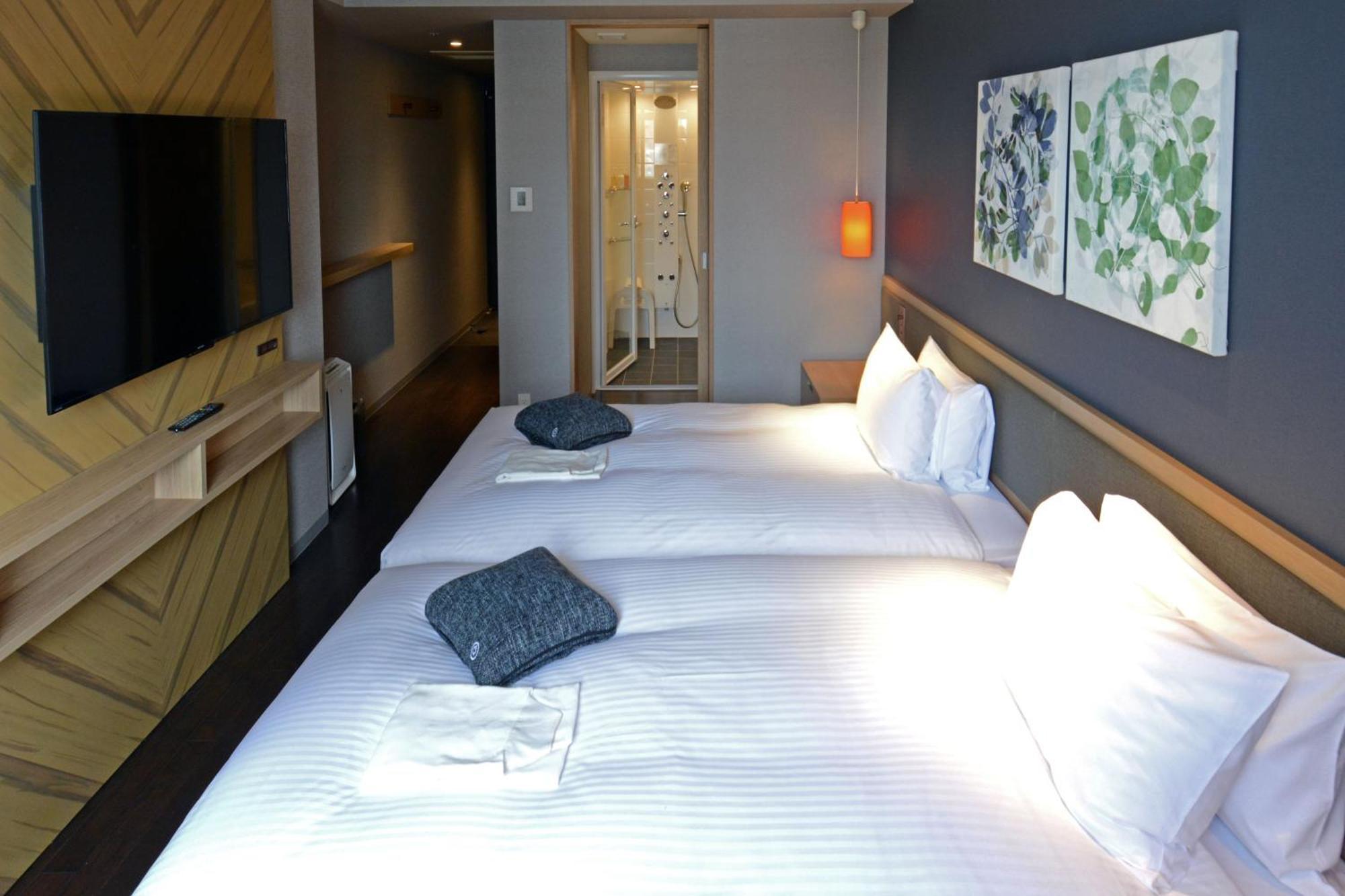 Hotel Forza Osaka Kitahama Eksteriør bilde