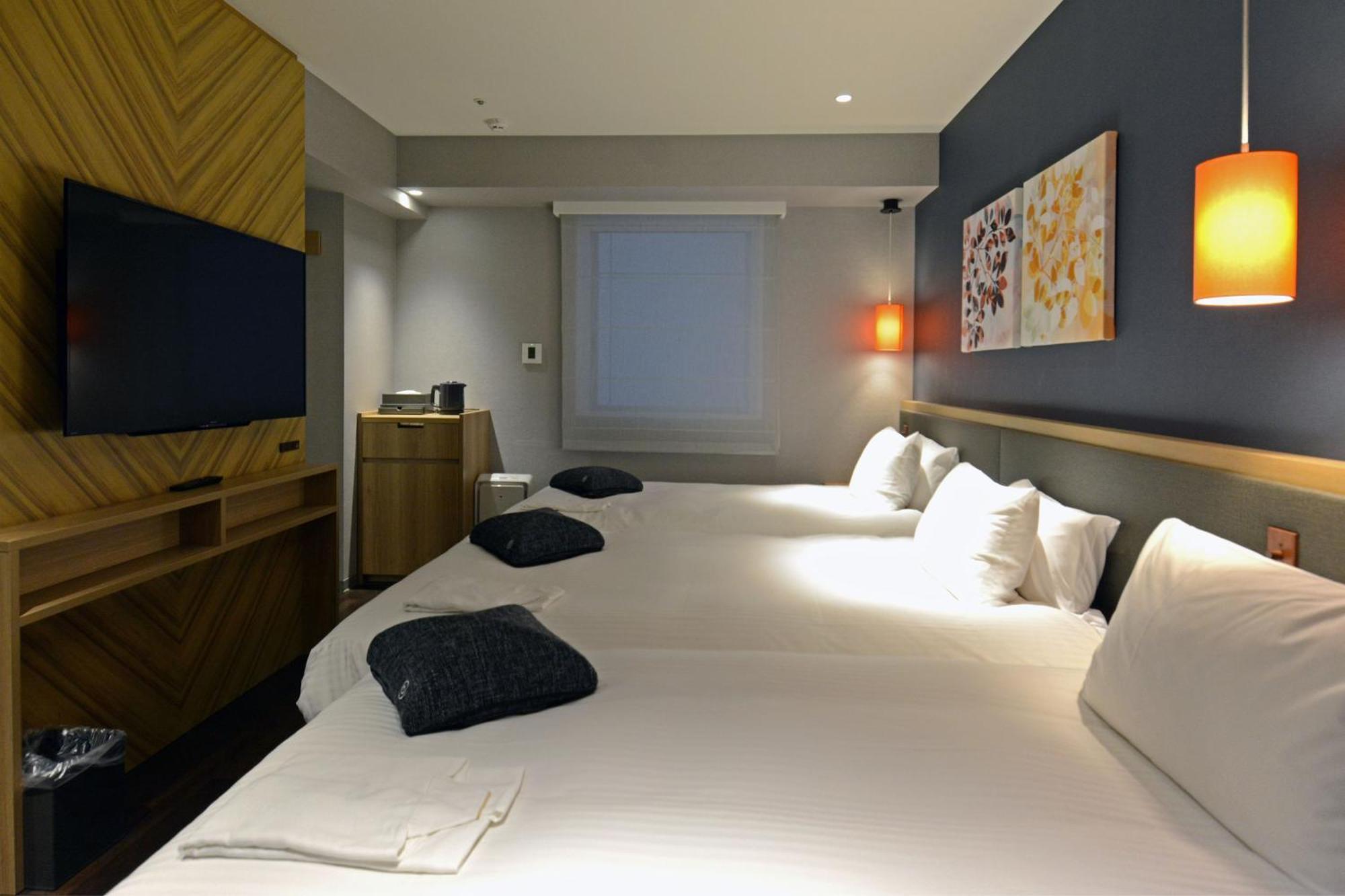 Hotel Forza Osaka Kitahama Eksteriør bilde