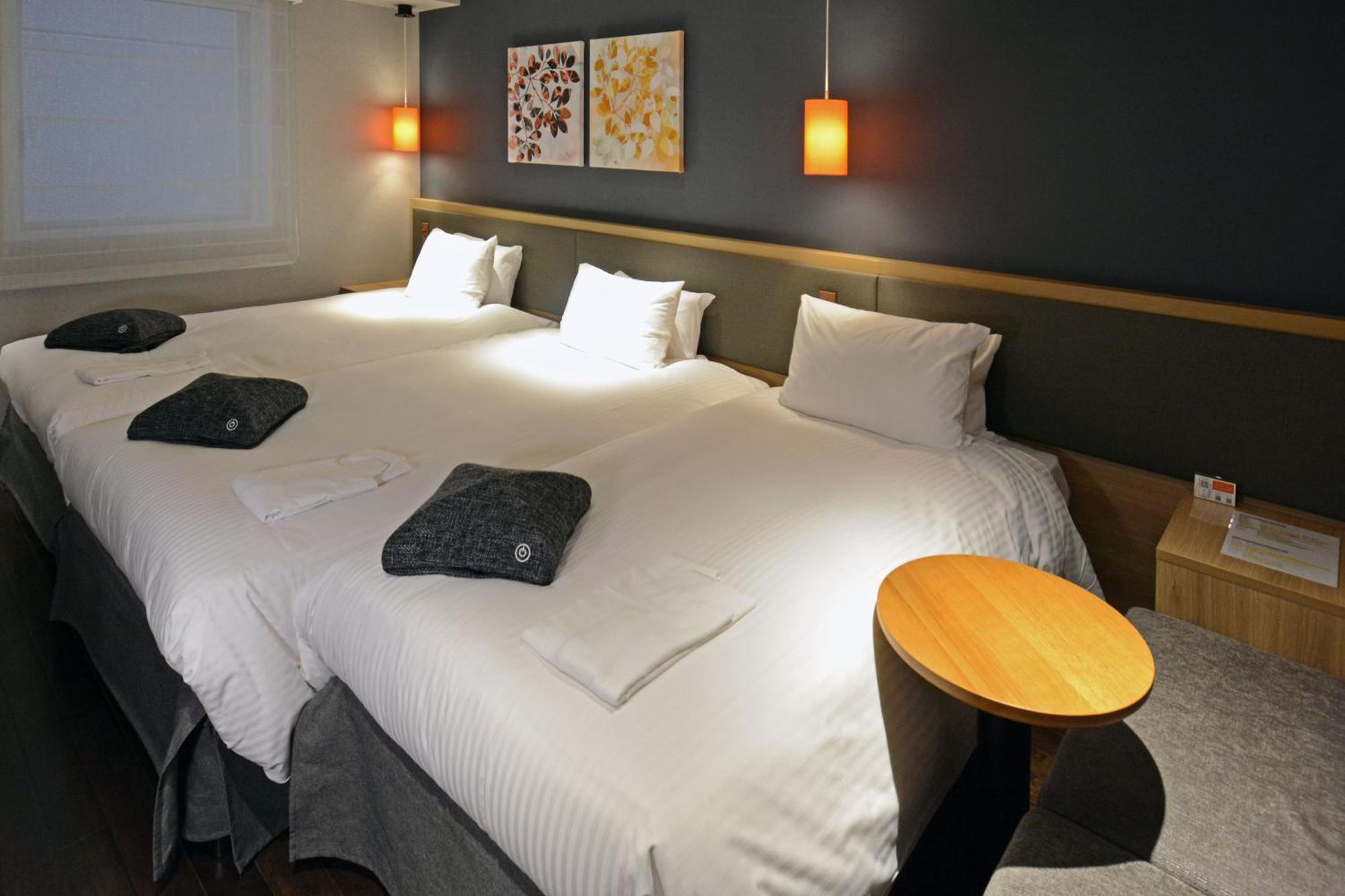 Hotel Forza Osaka Kitahama Eksteriør bilde