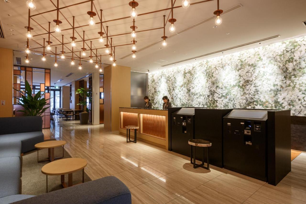Hotel Forza Osaka Kitahama Eksteriør bilde