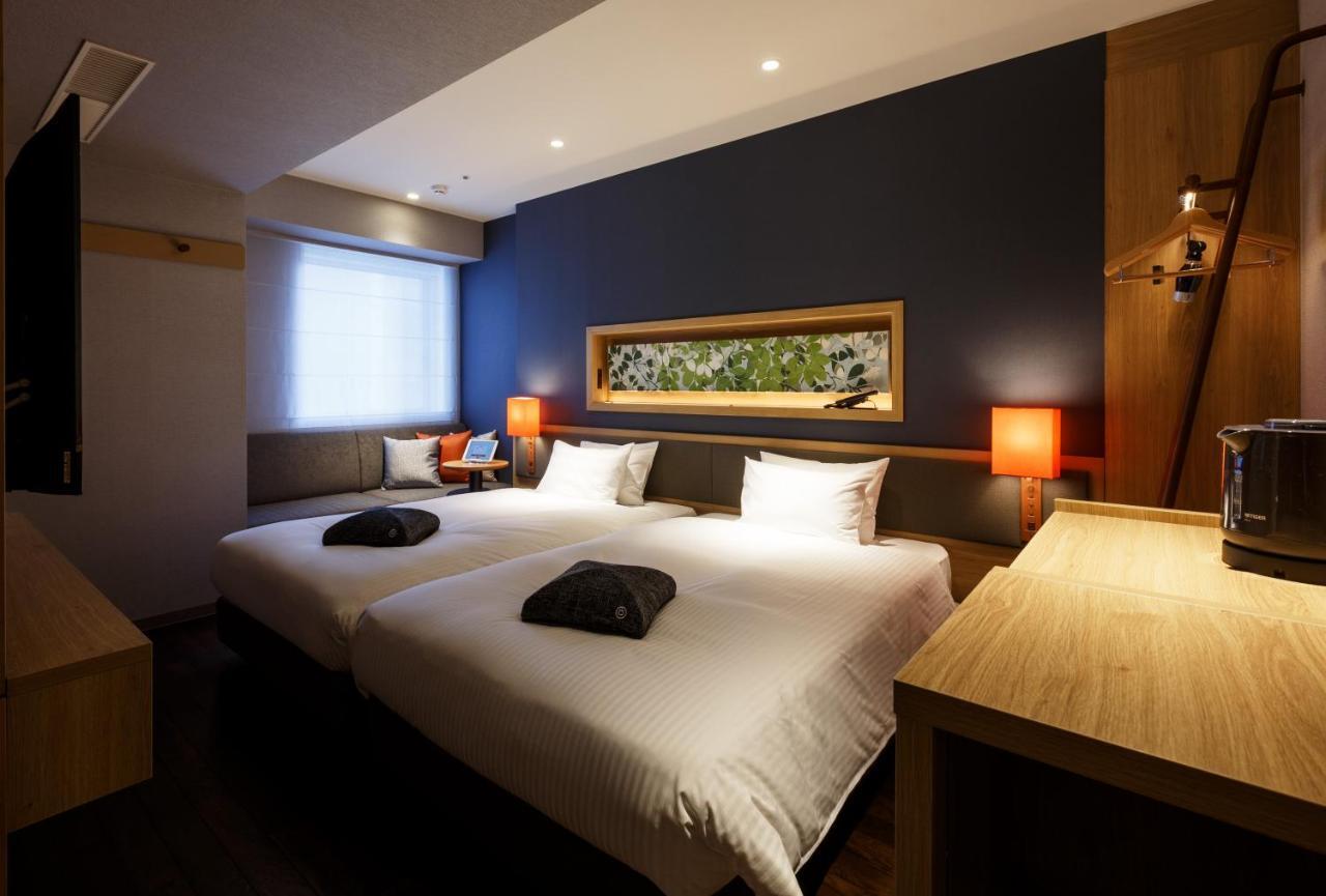 Hotel Forza Osaka Kitahama Eksteriør bilde