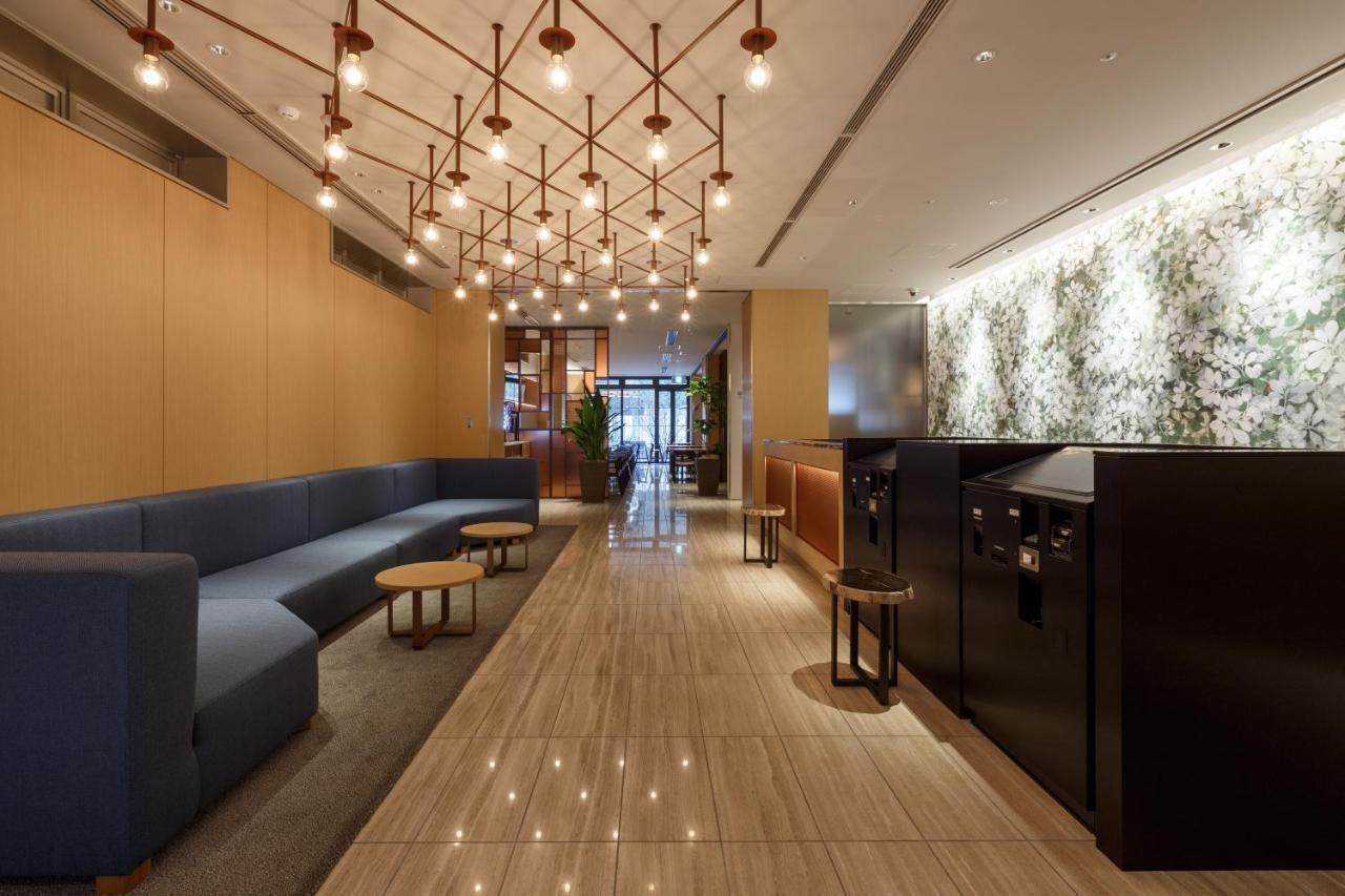 Hotel Forza Osaka Kitahama Eksteriør bilde