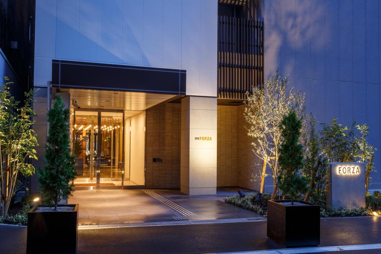 Hotel Forza Osaka Kitahama Eksteriør bilde