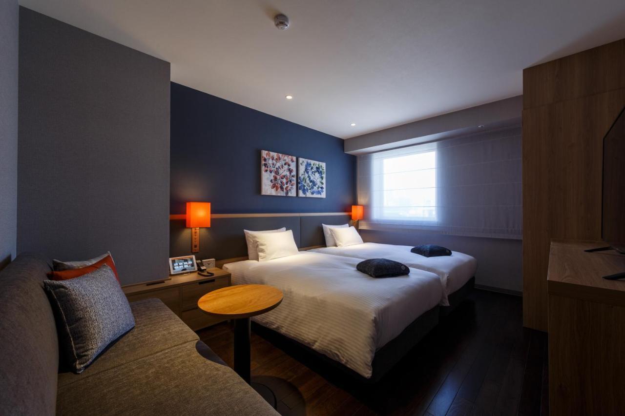 Hotel Forza Osaka Kitahama Rom bilde