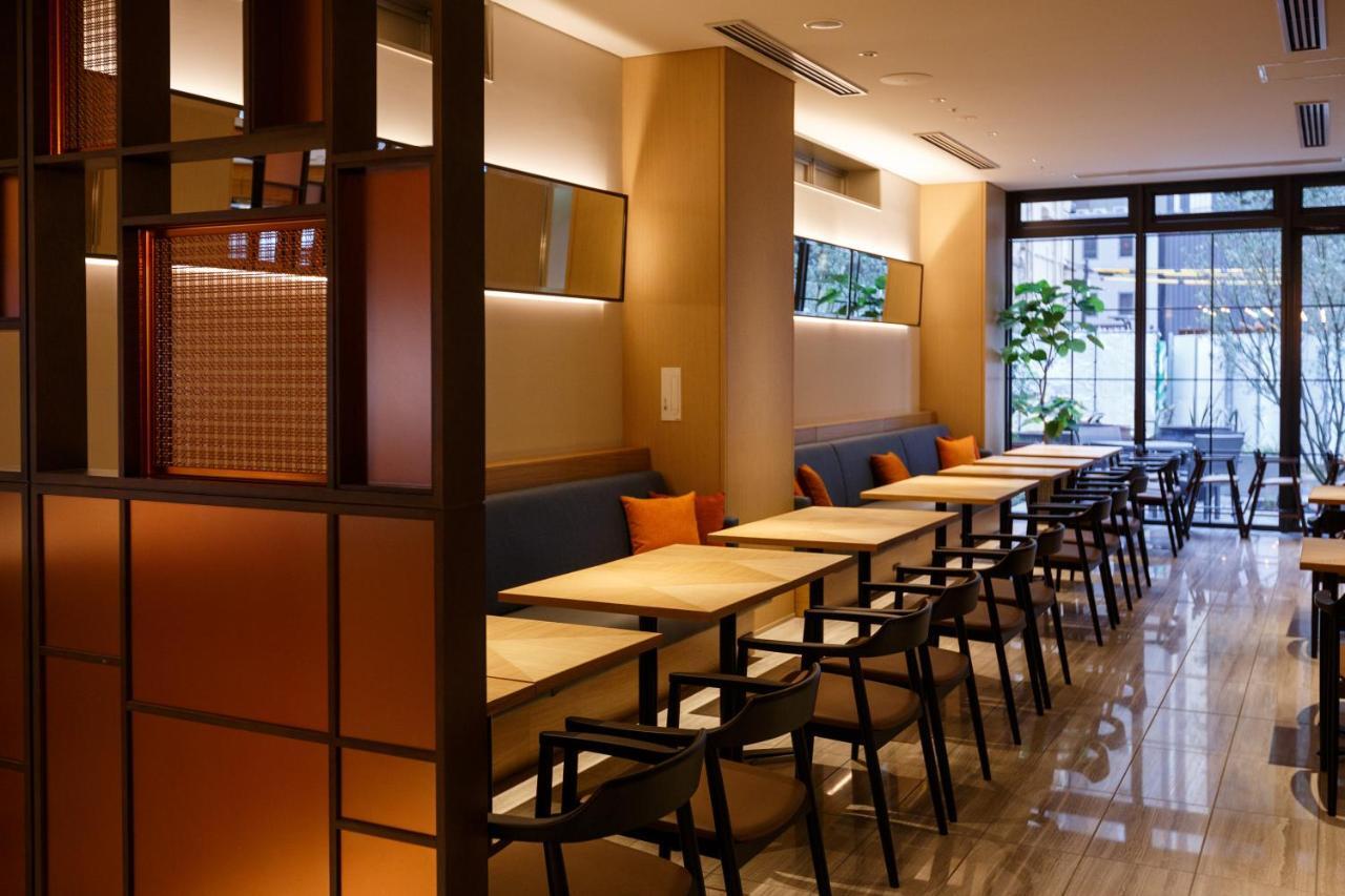Hotel Forza Osaka Kitahama Eksteriør bilde